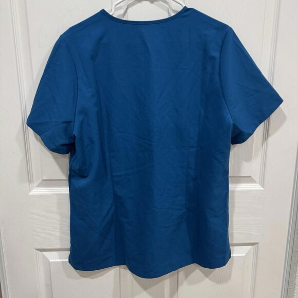 Women’s FIGS Catarina One-Pocket Scrub Top Size X-Large Style‎ 1652 - Picture 8 of 8